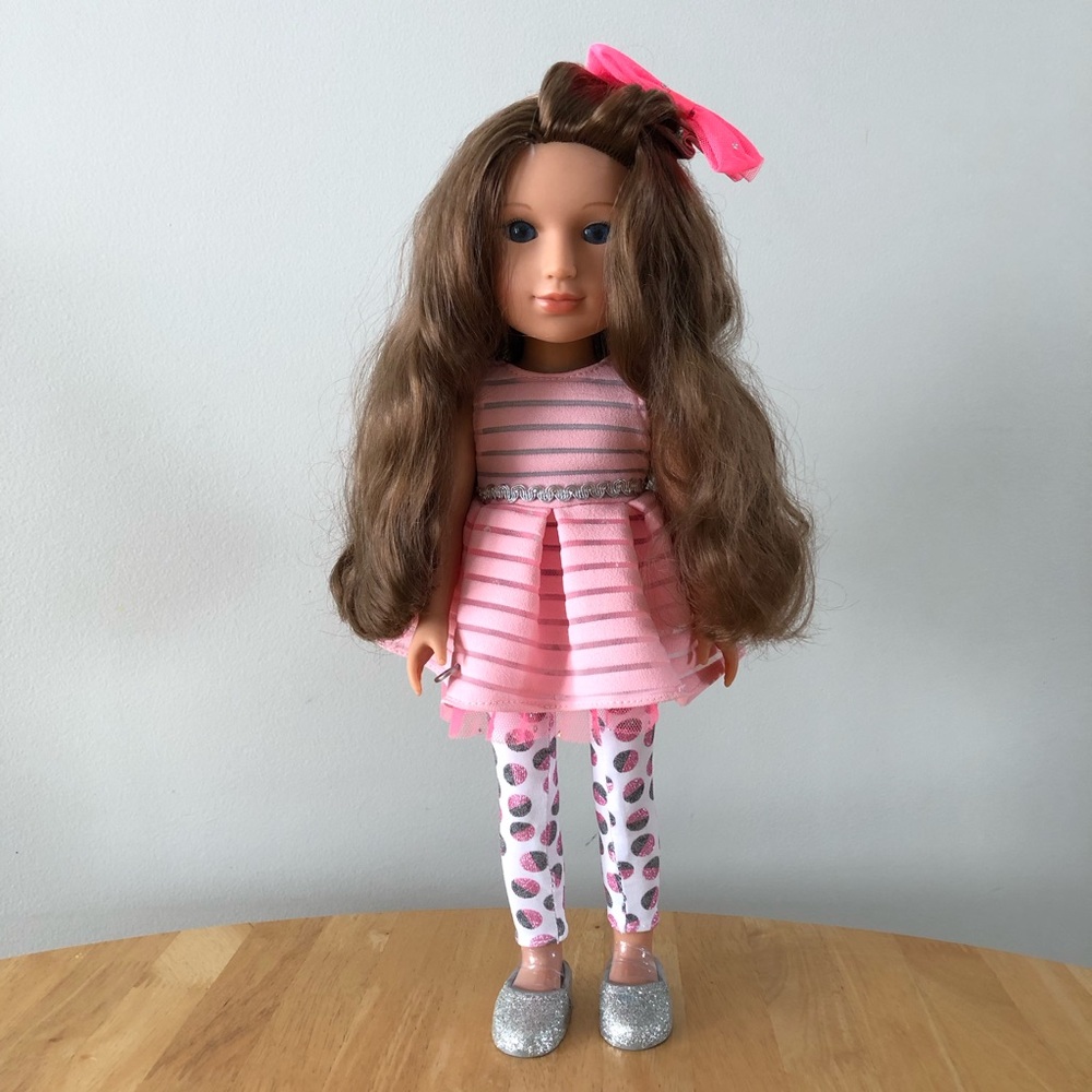 Glitter Girls Bluebell 14 inch Doll by Battat
